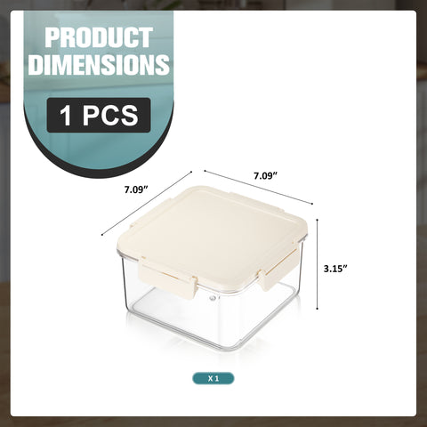 Airtight Stackable Food Container