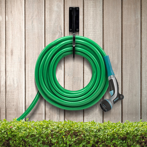 Iron Wall Mounted Hose Holder