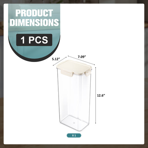 Airtight Stackable Food Container