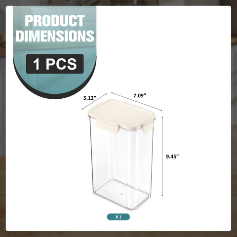 Airtight Stackable Food Container