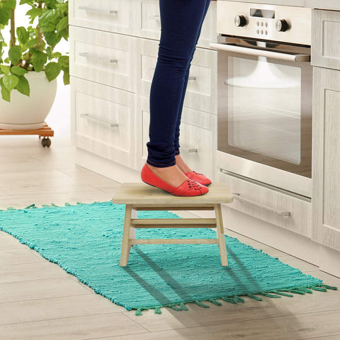 Bamboo Step Stool