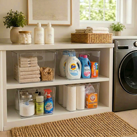 XL Pantry Cube Storage Bins