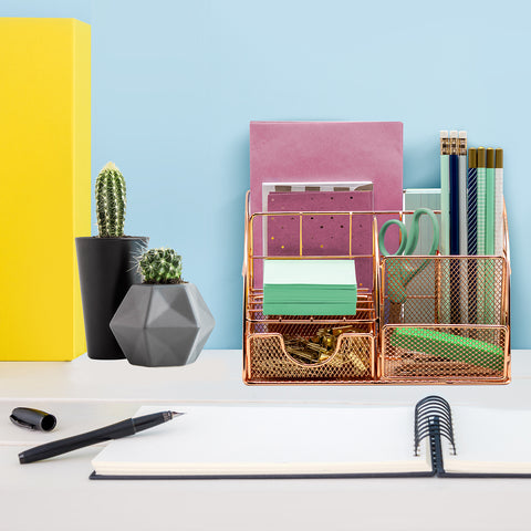 Desk Organizer Caddy