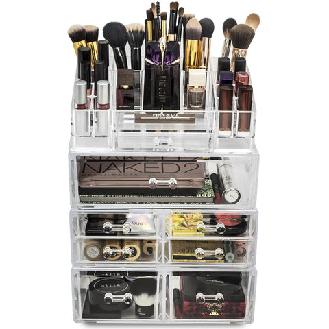 Cosmetic Organizer (2 Drawer)