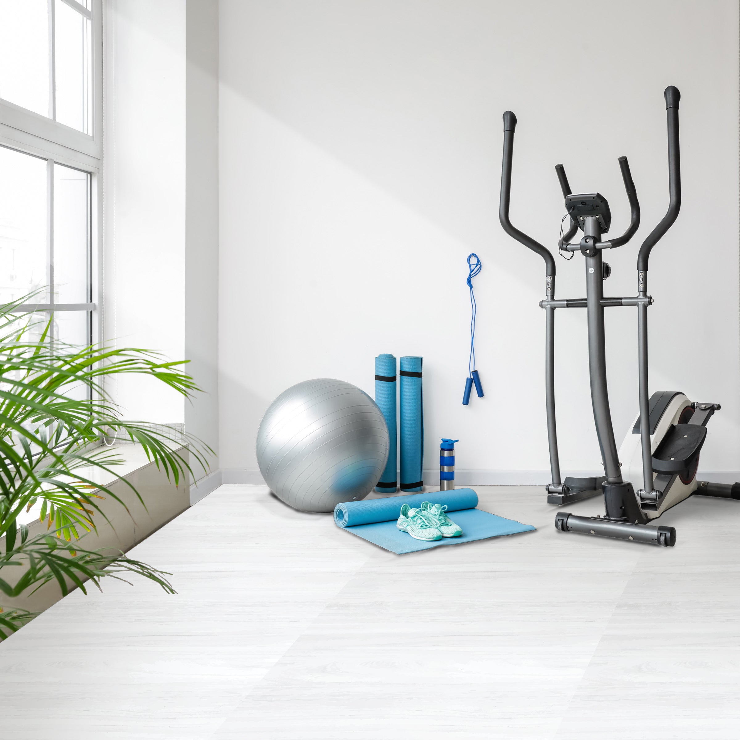 Floor Mat Interlocking Set (12 Pc) - Sorbus Home