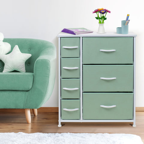 7 Drawer Chest Dresser