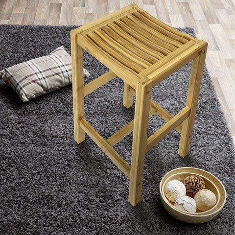 Bamboo Table Stool