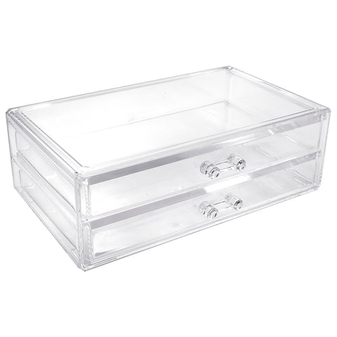 Cosmetic Organizer (2 Drawer)