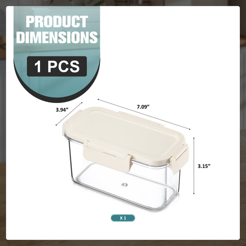 Airtight Stackable Food Container