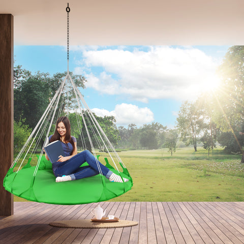 Saucer Hanging Swing Nest