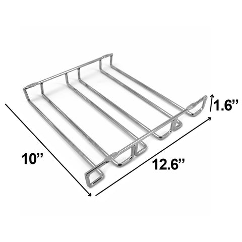 Under Cabinet Stemware Rack