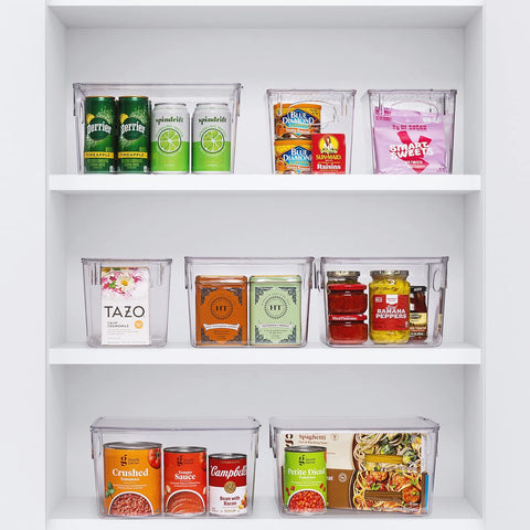 Pantry Storage Drawers Set