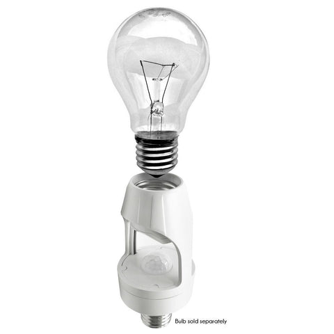 Motion Sensor Light Bulb