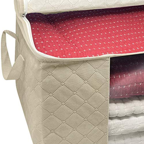 Jumbo Storage Organizer Bags