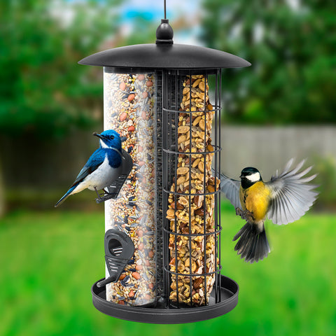 Garden Bird Feeder