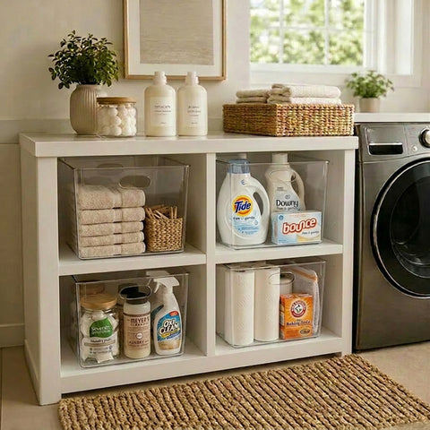 XL Pantry Cube Storage Bins