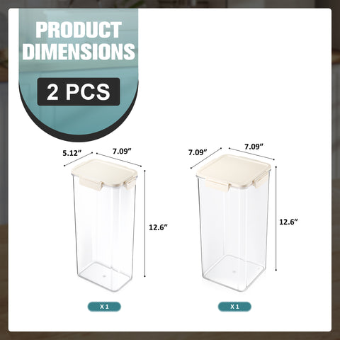 Stackable Food Container Variety Set