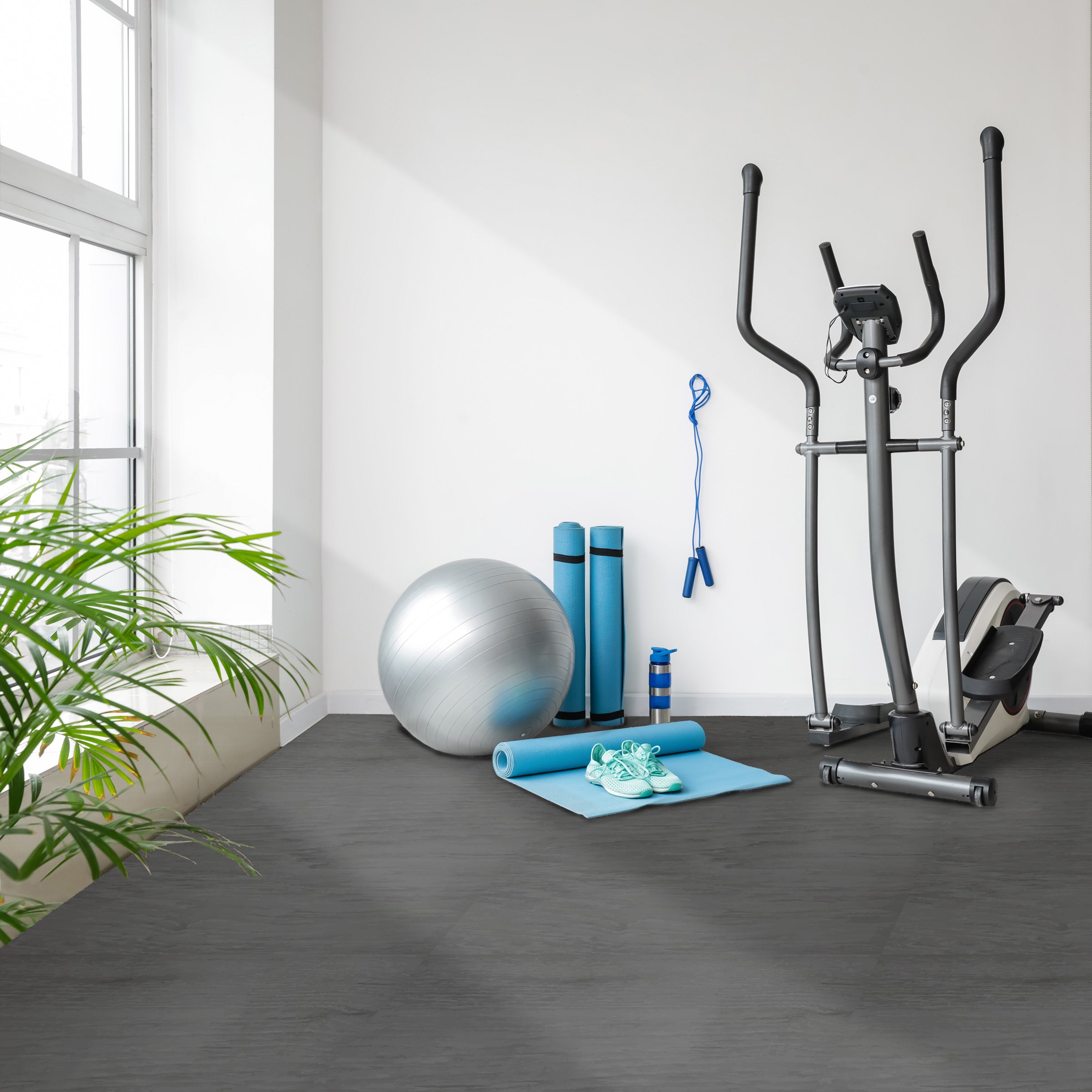 Floor Mat Interlocking Set (12 Pc) - Sorbus Home