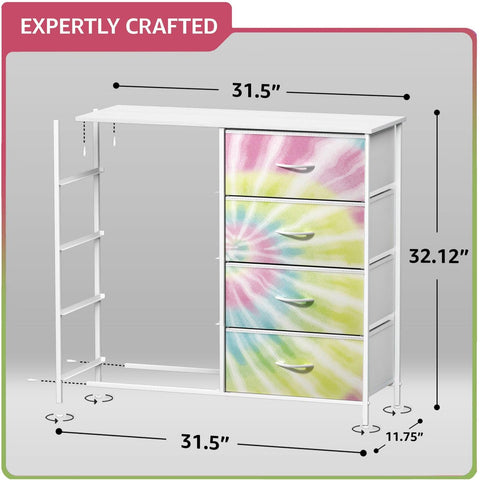 8 Drawer Dresser Stand