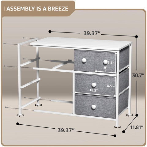 8 Drawer Chest Dresser With Knobs