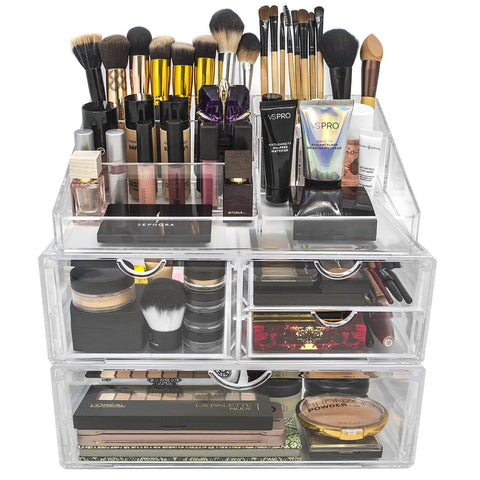 Cosmetic Organizer (3 Drawer)