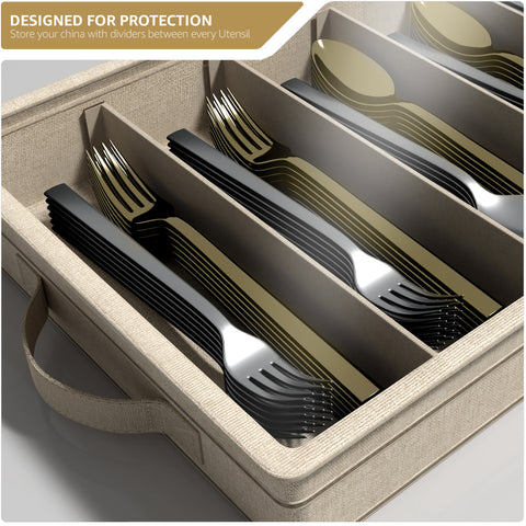 Flatware Storage Case