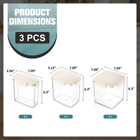 Stackable Food Container Variety Set