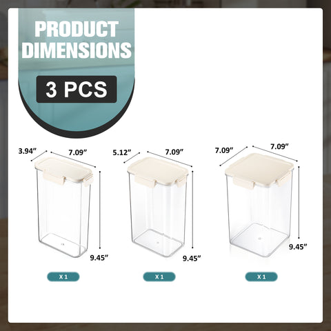 Stackable Food Container Variety Set