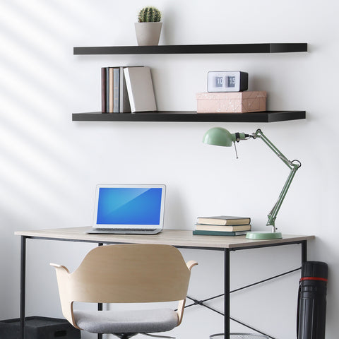 Extra Long Floating Shelves (Set of 3)