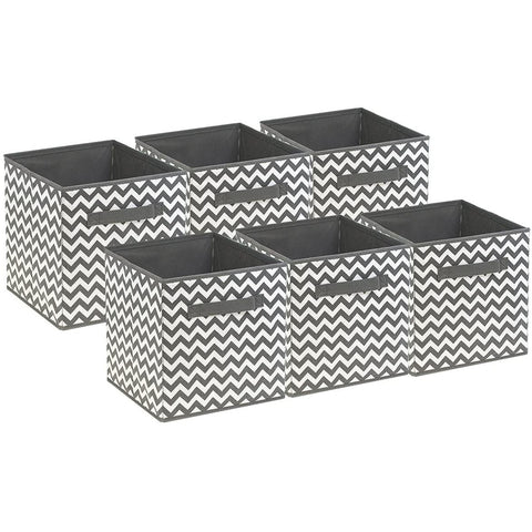 11" Cube Storage Bin (Single Pack, Print)