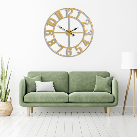 32" Wall Clock (Numeral)