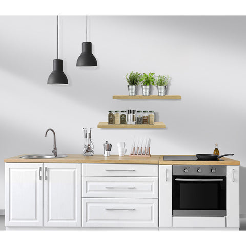 Floating Shelves (Set of 3)