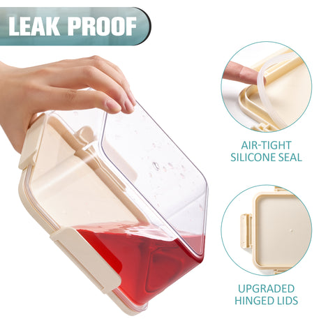 Airtight Stackable Food Container
