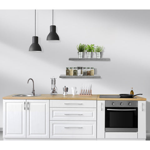 Floating Shelves (Set of 3)