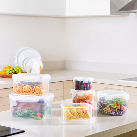 Airtight Food Container Variety Set
