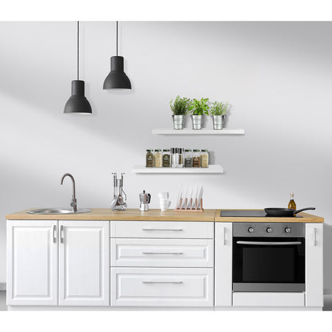 Floating Shelves (Set of 3)