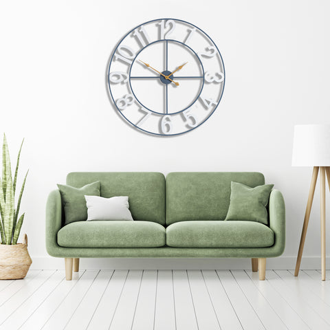 32" Wall Clock (Numeral)