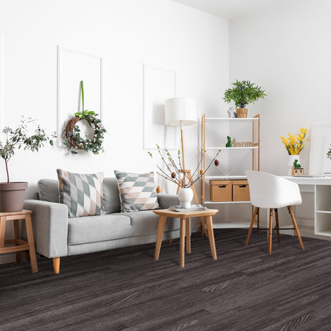 16 Tiles 64 Sq ft Wood Grain Foam Tiles