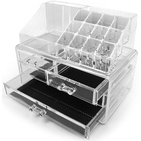 Makeup Organizer Set (4 Drawer)