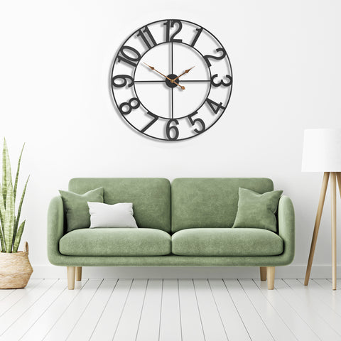 32" Wall Clock (Numeral)