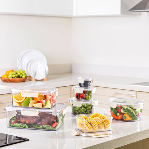 Airtight Food Container Variety Set