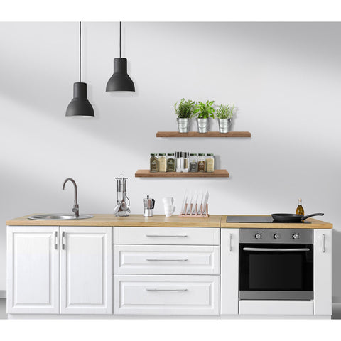 Floating Shelves (Set of 3)
