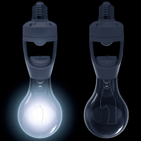 Motion Sensor Light Bulb