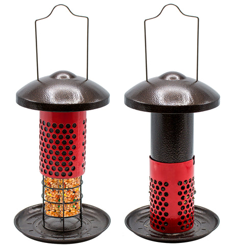 2-in-1 Bird Feeder