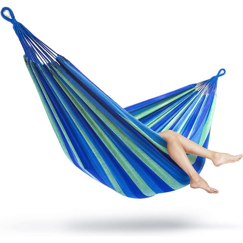 Brazilian Two Person Double Hammock