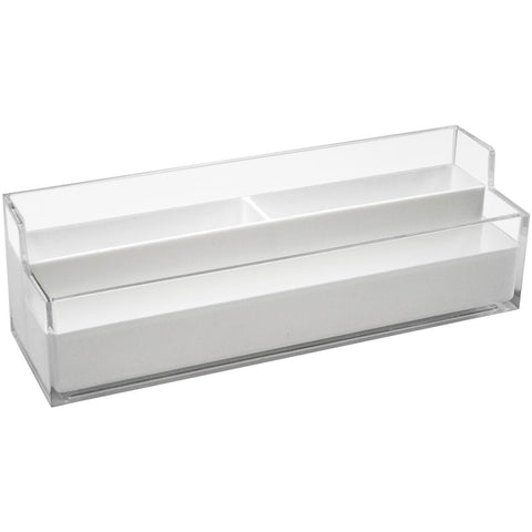 Acrylic Desk Organizer Set (3 Piece)