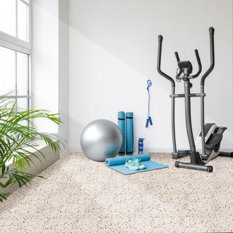 Floor Play Mat Interlocking Set (24 and 36 Pc Set)