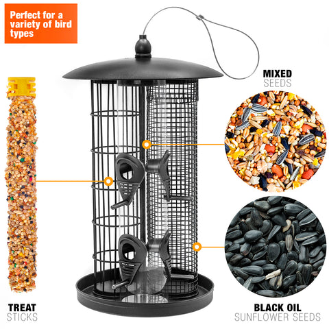 Garden Bird Feeder