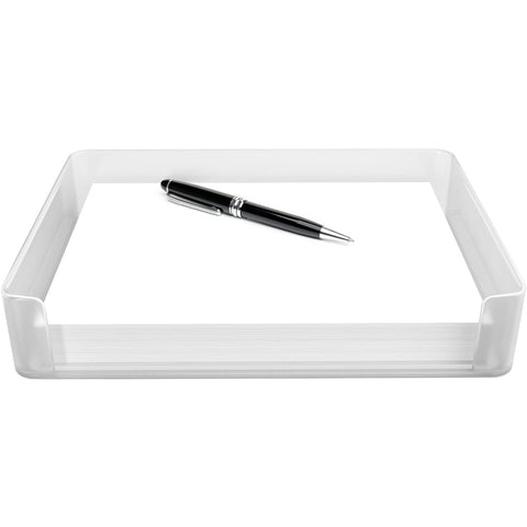 Paper Organizer, Stackable Letter Tray