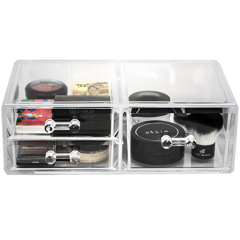 Cosmetic Organizer (3 Drawer)